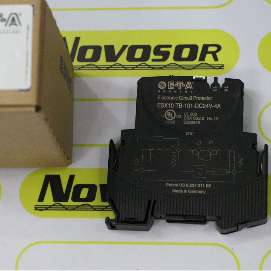ETA开关ESX10-TB-101-DC24V-4A咨询后下单
