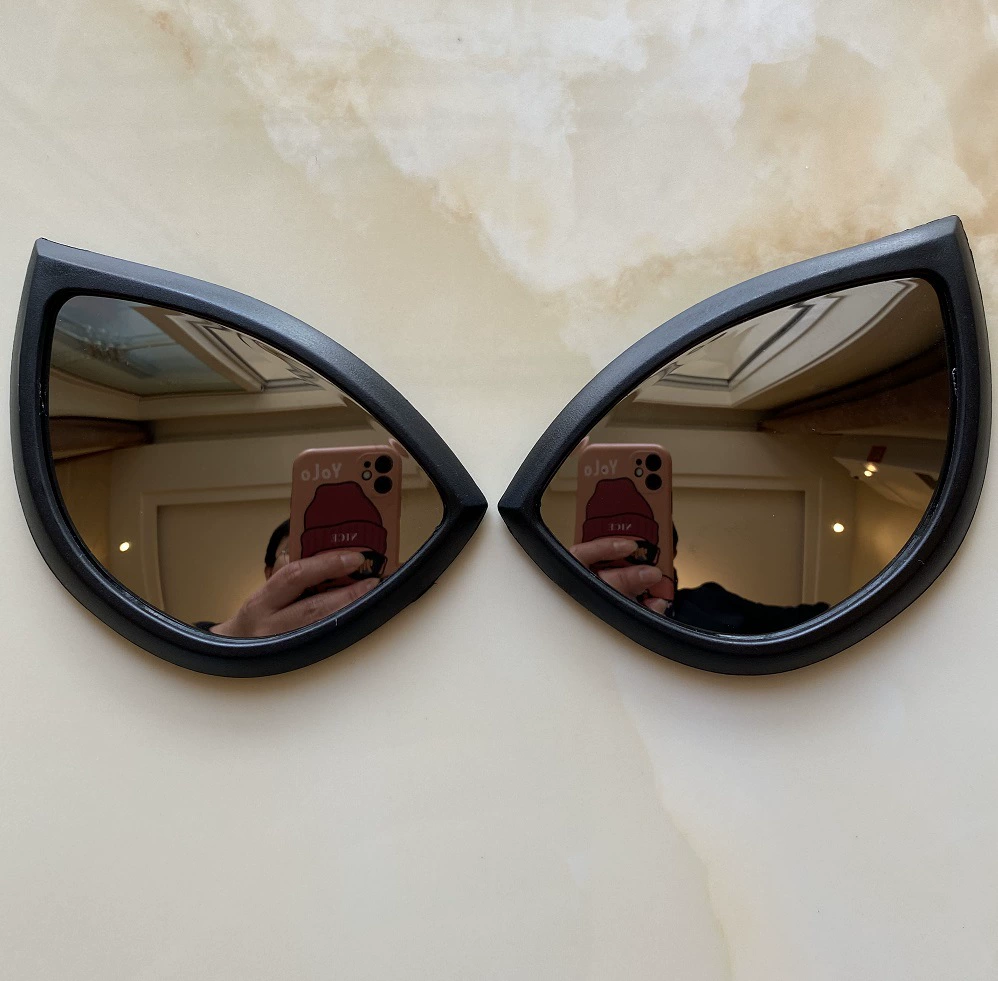 Helmet, glasses, lens, accessories, cosplay