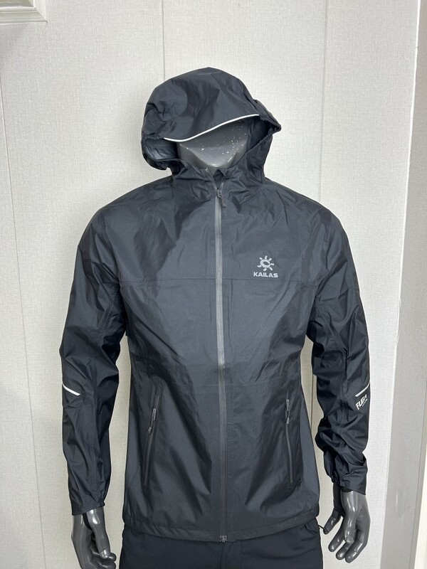 2025 Kaila Ss New Summer Style Unisex Mountain-Style Windproof and Waterproof Ultra-Lightweight Jacket 2025 Kaila Ss New Summer Style Unisex Mountain-Style Windproof and Waterproof Ultra-Lightweight Jacket