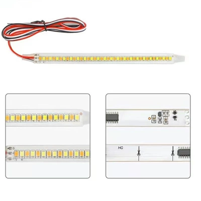 start scanning daytime running light – Gündüz işıqları