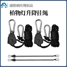 金属丝绳;其他金属丝;其他灯具配件