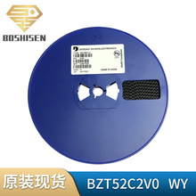 晶导微BZT52C2V0丝印WY 0.5W 2V0 SOD-123封装稳压二极管1206贴片