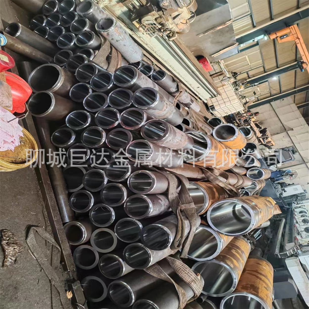 缸筒液压油缸管 珩磨管大小口径非标规格定做 现货定尺切割零售