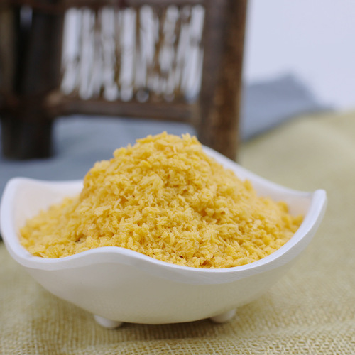 Bakery supplied golden yellow crispy skin fried chicken coated flour baking fried breadcrumbs household bagged breadcrumbs