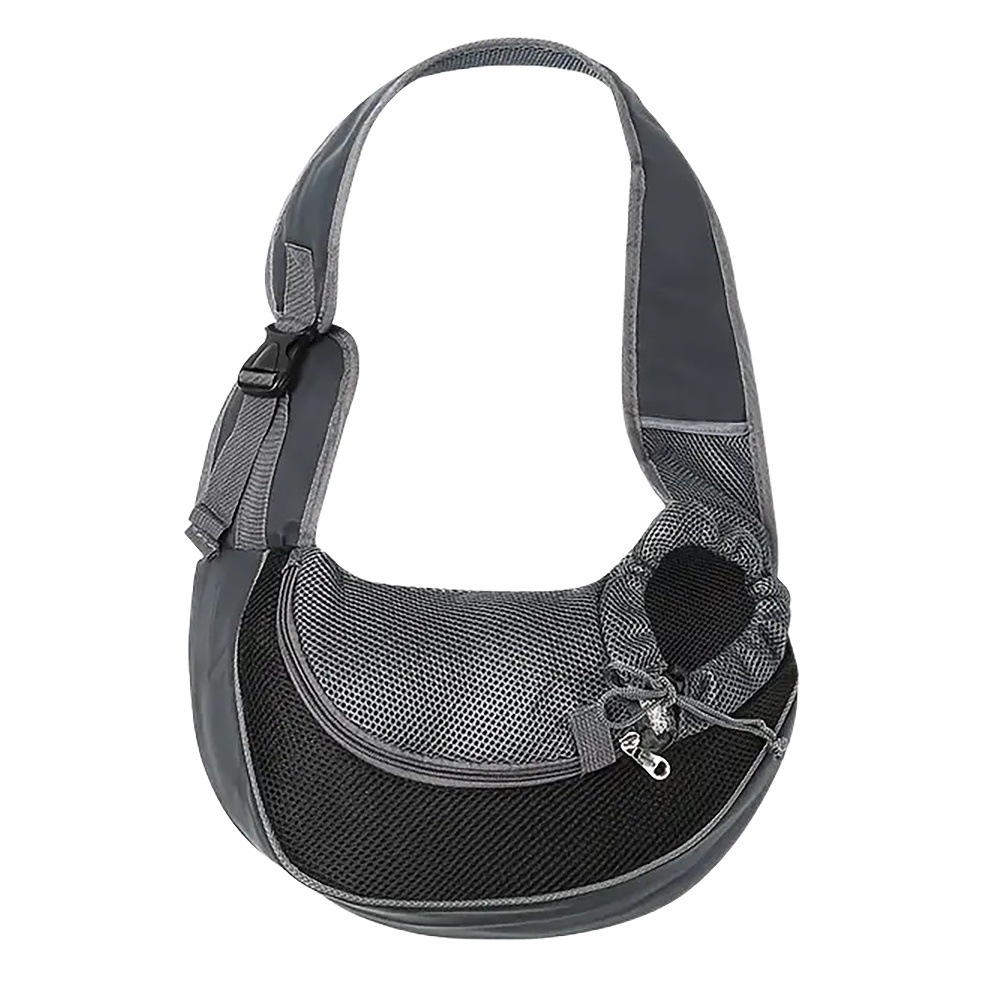 Pet Bag, Portable Shoulder Crossbody Bag for Outings, New Breathable Pet Chest Bag Wholesale Dropshipping