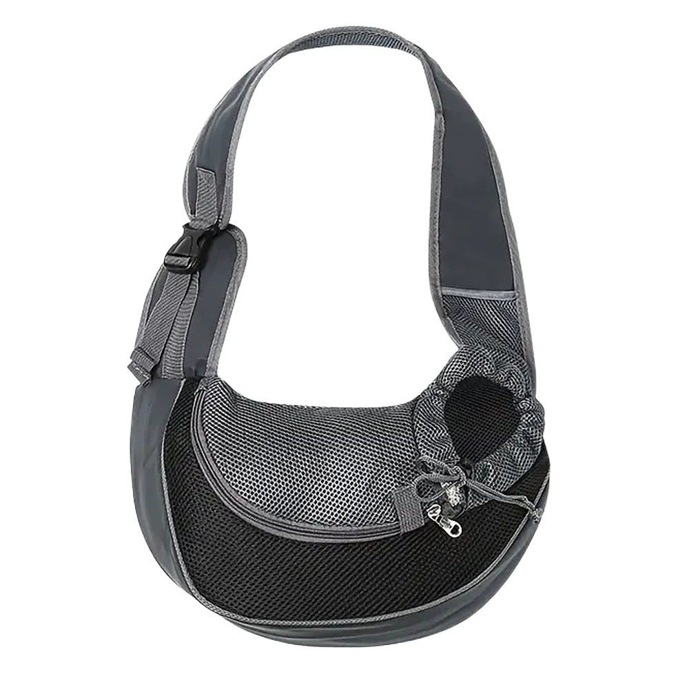 Мешок любимчика портативный одно плечо косой мешок Новый дышащий мешок комода любимчика Оптовая