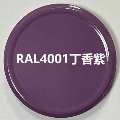 Avtomobil boyası — metal anti-rust paint cans - ral4001-lilac-350ml-spray-paint