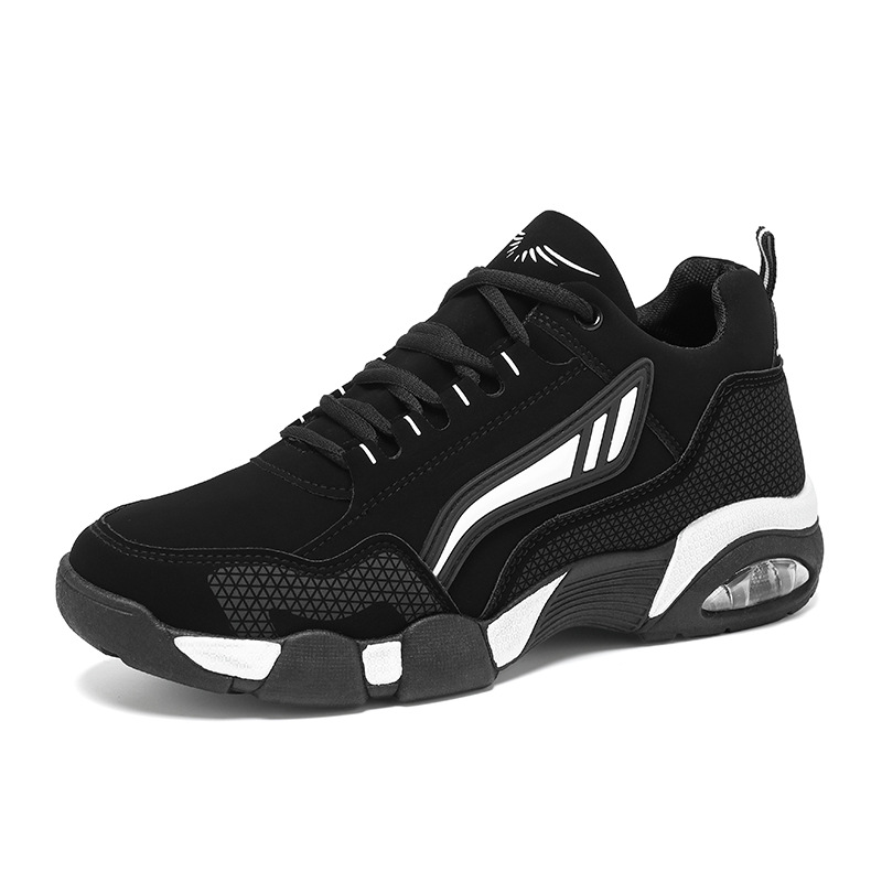Zapatos de hombre invierno 2025 nuevas tendencias de zapatos deportivos, zapatos de corrida bajos, zapatos de trabajo casuales para hombres