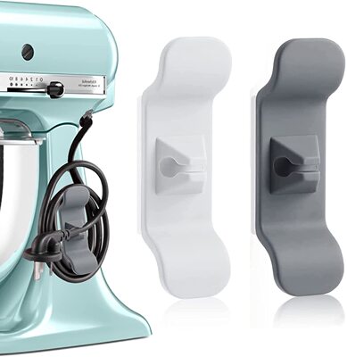 TheCordWrapper Kitchen Reninger Cordurganizer хранение мягкой проволоки.