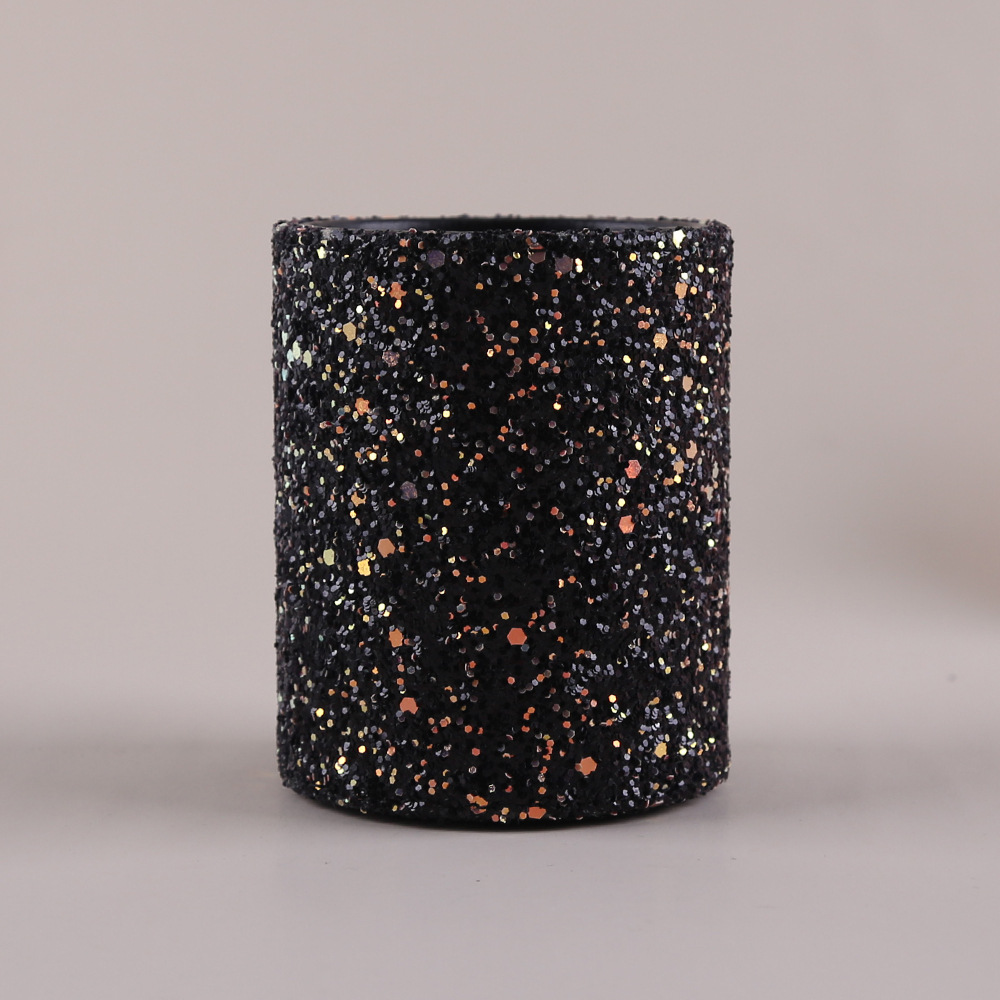 Zhuolya belleza ceja lápiz tubo de almacenamiento al por mayor escritorio tocador Mesa maquillaje uñas salón polvo cepillo almacenamiento cubo