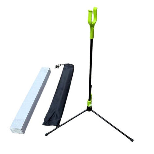 Recurve bow rack, foldable and portable bow rack, popular bow rack for scenic archery halls, cross-border bow rack