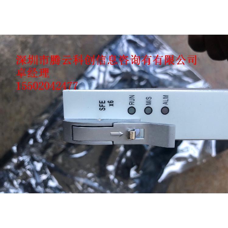 中兴ZXMP S385增强型以大网处理板SEE