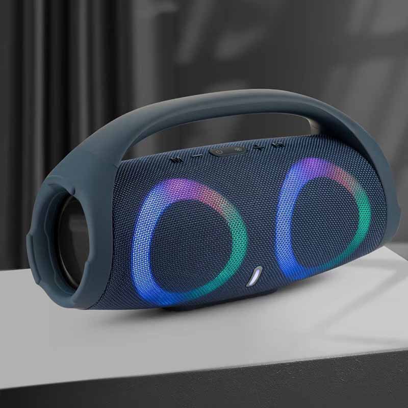 クロスボーダーBOOMSBOX2大戦神二代無線bluetoothスピーカーRGB自慢砲音響屋外携帯低音|undefined