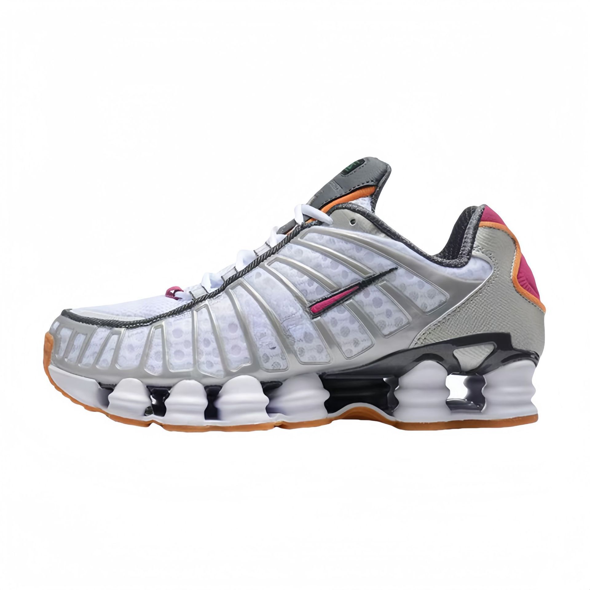 Zapatos Putian comercio exterior transfronterizo Shox zapatos deportivos TL para hombres zapatos de talla grande para hombres y mujeres zapatos para correr zapatos casuales