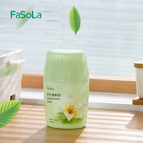 FaSoLa air freshener toilet deodorant deodorant long-lasting fragrance indoor bathroom aromatherapy