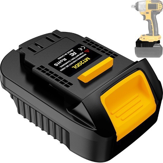 Adaptador de batería de cabello directo del fabricante es compatible con Dewei Mutian MiWatch 100 convertidores de baterías rotativas mutuas image 13