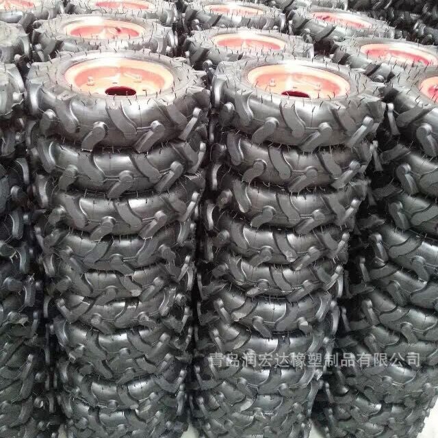 300-4  500-6 400-8  400-10 微耕机轮胎 人字轮胎 农用机械轮胎
