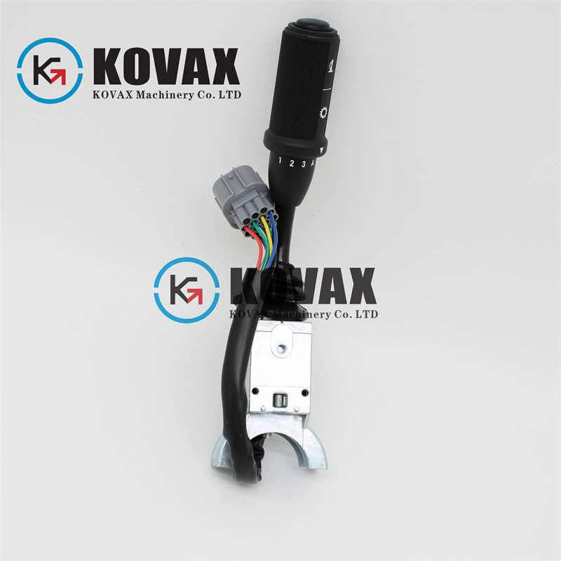 Комбинированный переключатель 701-80299 для трансграничной торговли подходит для запасных частей экскаватора-погрузчика JCB 3CX.