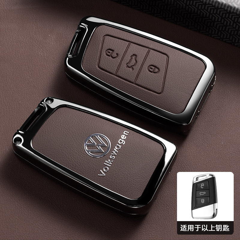 C 스타일 싱글 쉘 모카 브라운