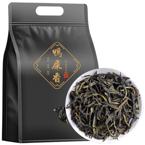 Duck Shit Aroma Fenghuang Dancong Oolong Tea Chaozhou Fenghuang Dancong High Mountain Oolong Tea Loose Leaf Wholesale