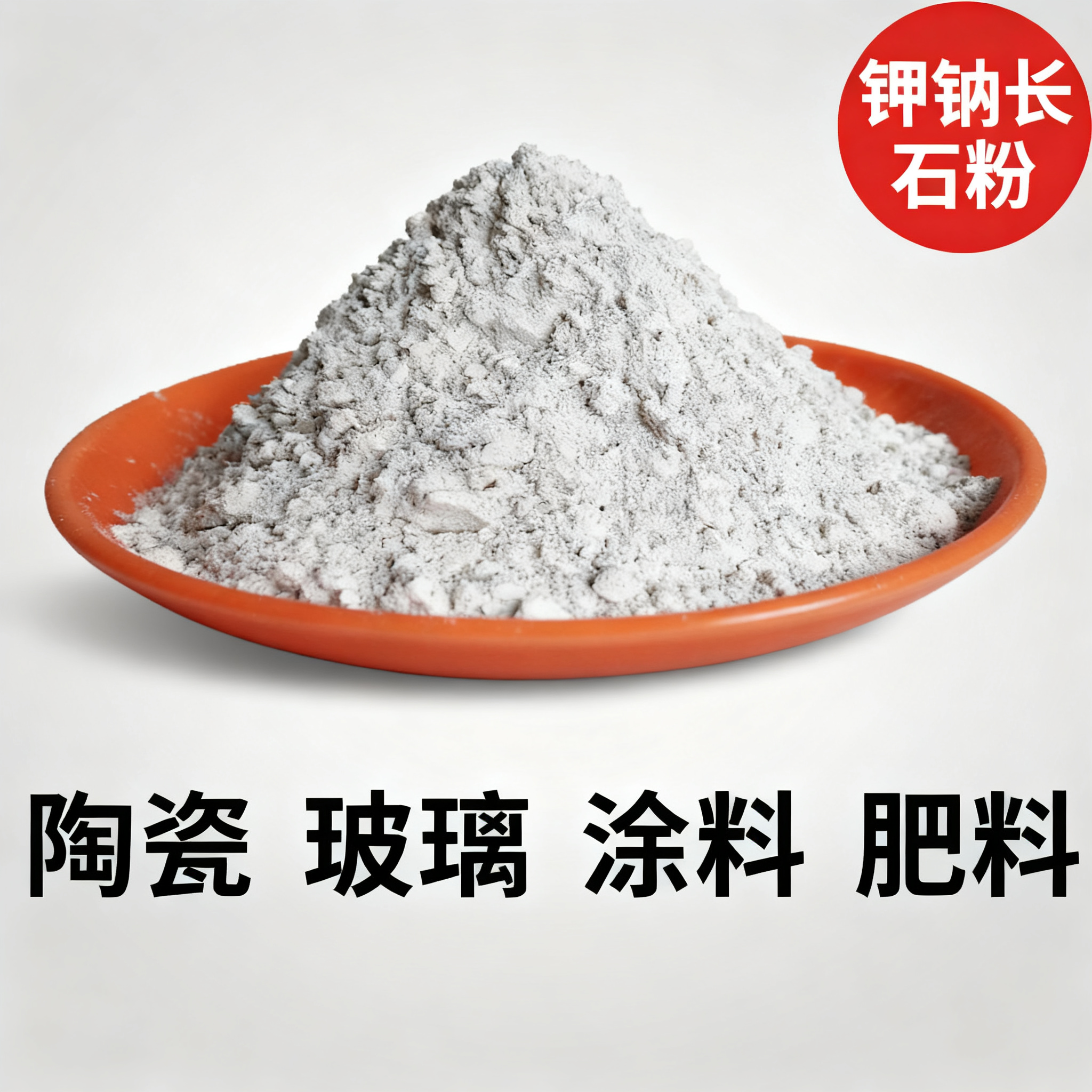 钾长石粉厂家供应陶瓷玻璃专用钾长石钠长石粉焊条磨料磨具长石粉