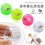 跨境打磨新款美甲清洁盒