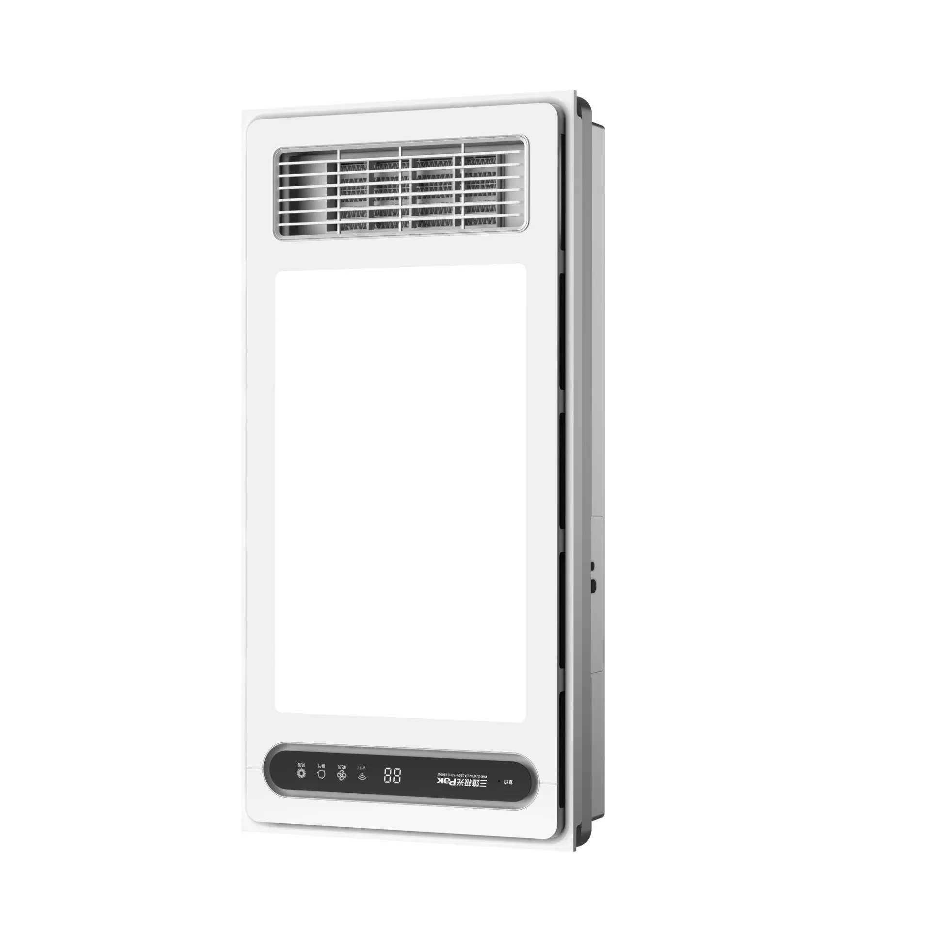 三雄极光 Indoor heating Yifeng 625A 3060 Dual-core Multi-functional air-heating bathroom heating Wireless touch
