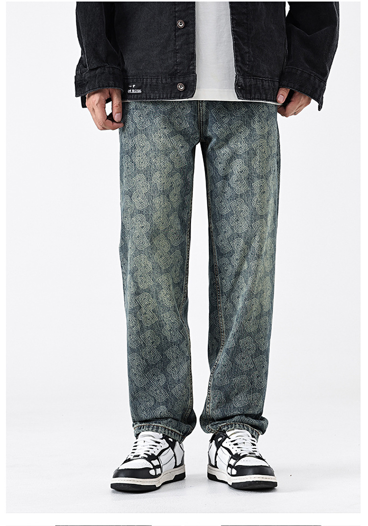 Men's Jeans Outfit
