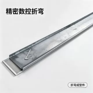 12米超长光纤激光切割机专业承接各类超长尺寸钣金加工