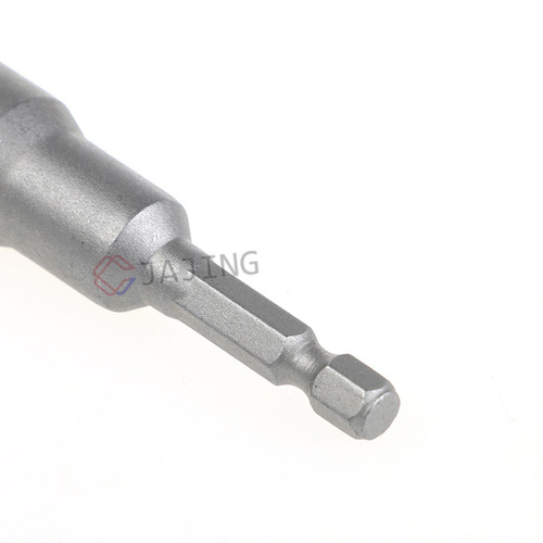 Hexagonal handle strong magnetic air bit bit socket head 65mm electric screw internal and external hexagonal wrench rechargeable drill bit bit