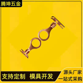 RNB2-6L\RNB2-10 环形镀锡端子 非标连接器来图 自动化机床接线鼻