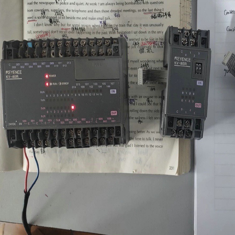 基恩士PLC KV-40R型号 全新原装   正品现货   议价! 咨询