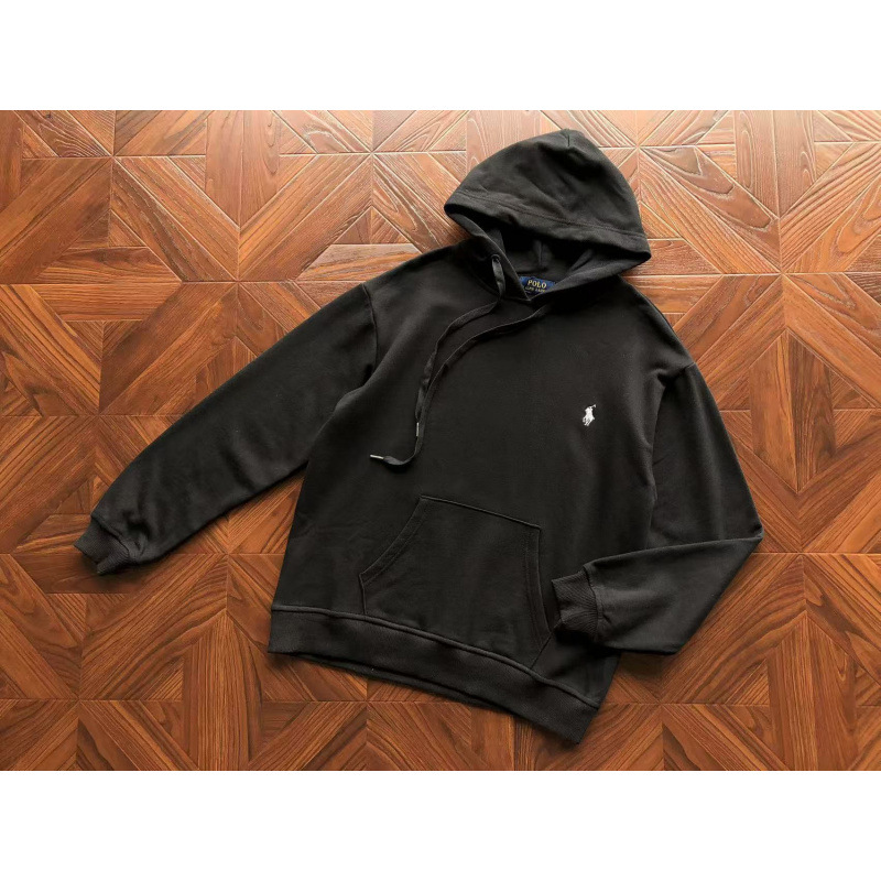 Fuente de alta versión Paul otoño ropa de hombre de cuello redondo chaqueta chaqueta camiseta de punto suéter de pony casual un cabello