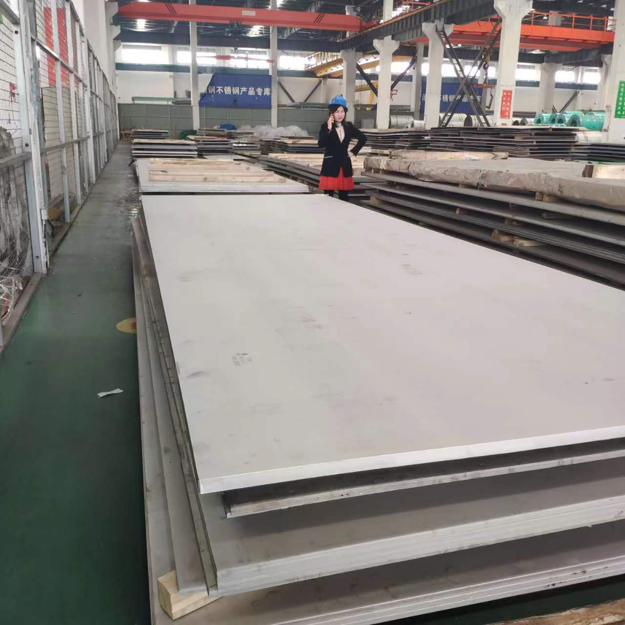 无锡现货供应304、316L不锈钢中厚板 零切 激光、水切加工 规格齐