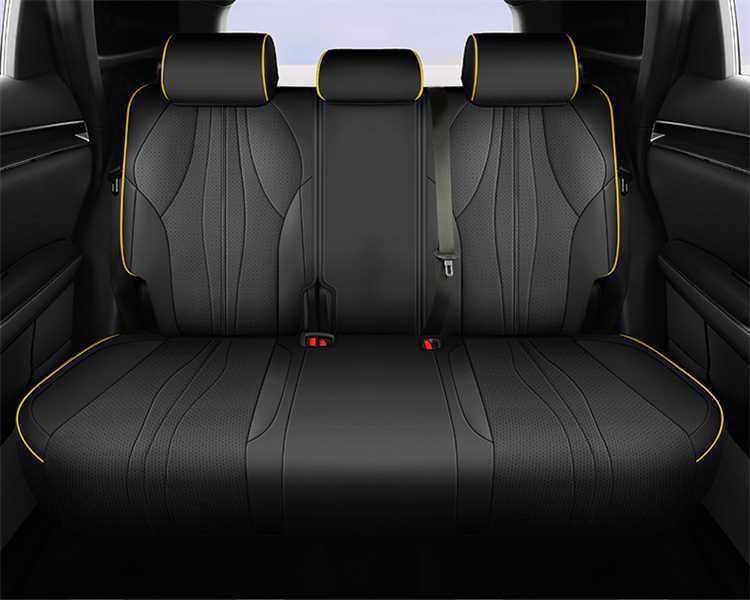 Special 25 BYD Seagull 05dmi car seat covers, universal full-coverage seat cushions, leather car mats, seat covers