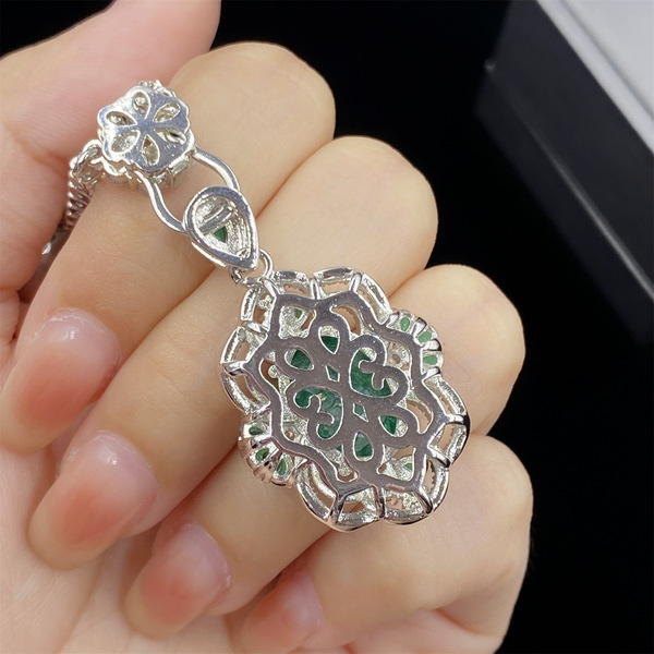 Tourmaline one size elegant ring