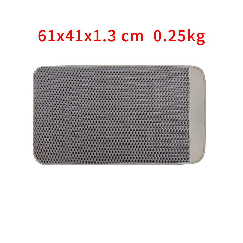 직사각형 회색 A