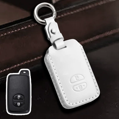 Car key bag: land patrol land kuroze special - white-2-keys