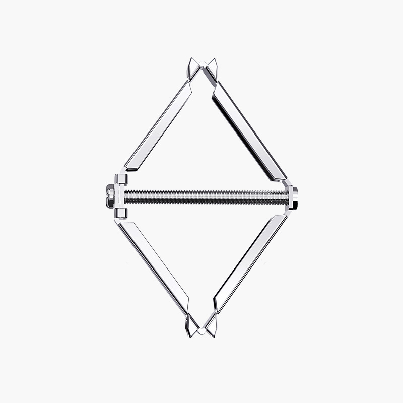 소켓 확장 나사 확장 플러그 스위치 고정 패널 버클 소켓 나사 라오 왕 진