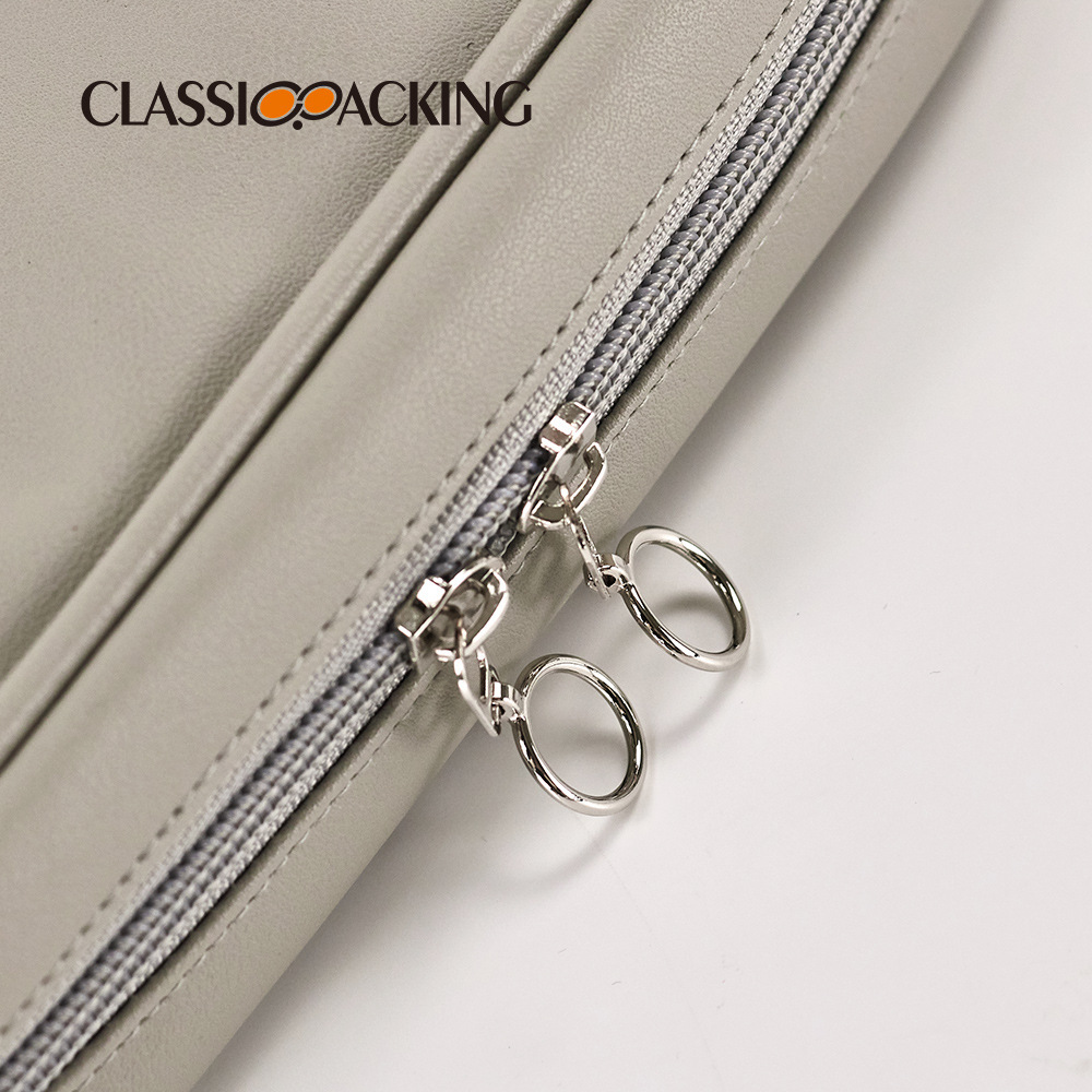 Bolsa de cosméticos pins simple japonesa material de PU bolsa de lavado impermeable bolsa de almacenamiento de cosméticos de gran capacidad portátil de viaje