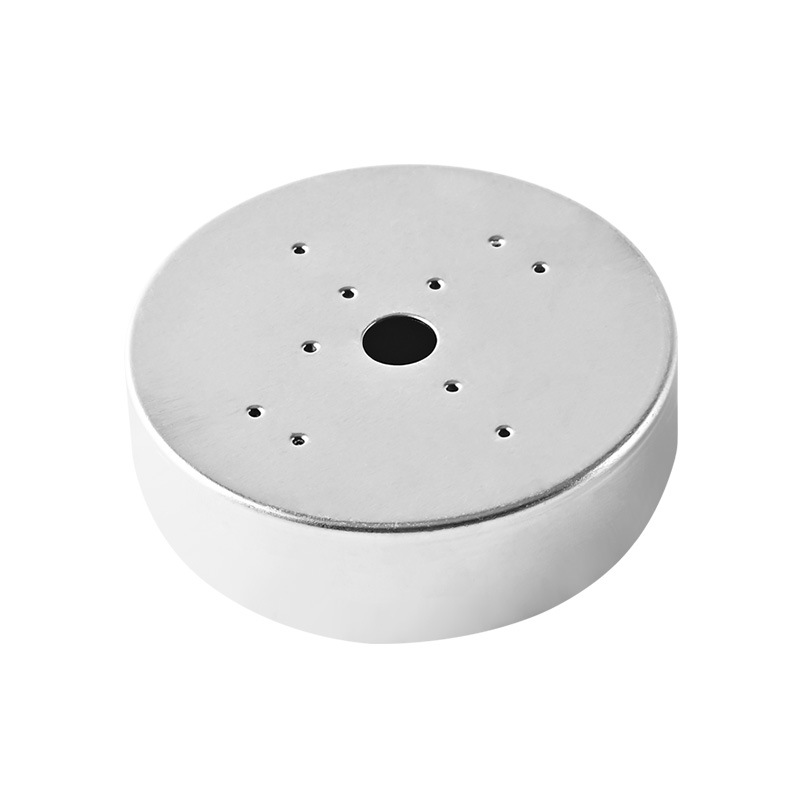 lámpara de lámpara LED fabricantes de taza de aluminio incorporada lámpara de lámpara de aluminio de plástico taza de aluminio personalizada 0.4-1.0 taza de aluminio de bulbo de espesor
