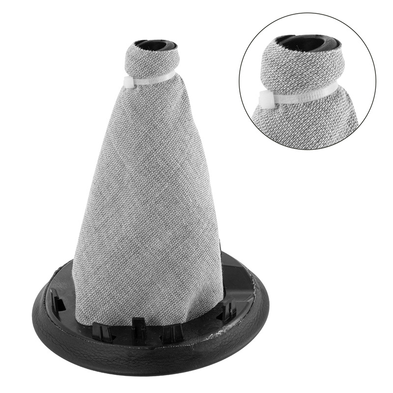 Suitable for Peugeot Citroen 508 Car Gear Head Dust Cover Shift Knob Shift Lever Integrated
