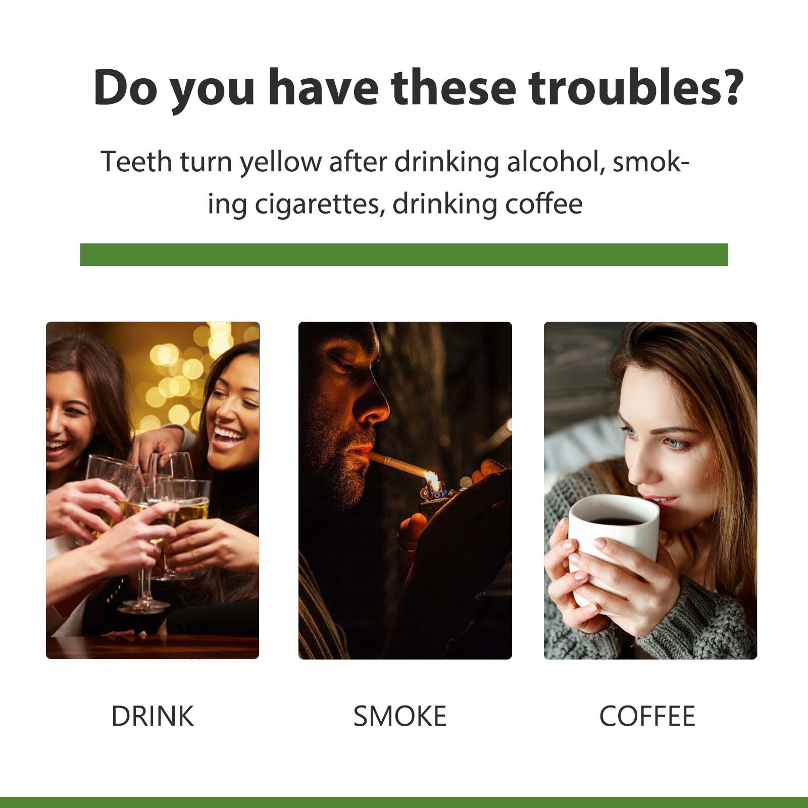 EELHOE Propoli Pulisce le Macchie, si Prende Cura dei Denti Gialli, Nutre i Cattivi Odori, Rinfresca l'Alito e Sbianca_voghion.com