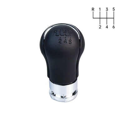 Cab and accessories Hilux Car Manual Transmission Shift - flat-leather-6-5th-gear