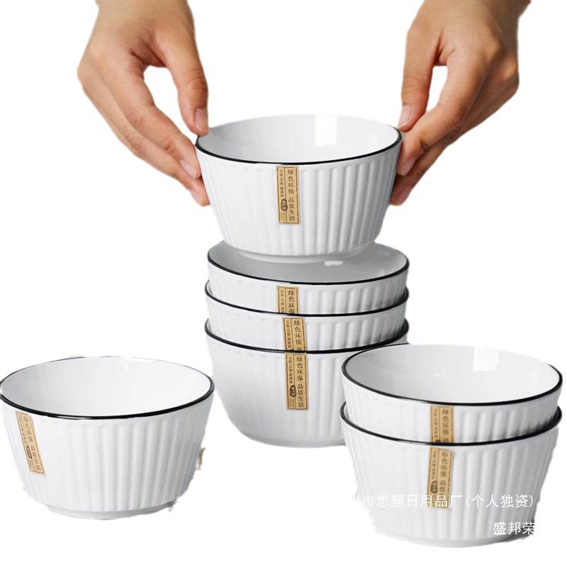 Ceramic set, high quality tableware for food for home use
