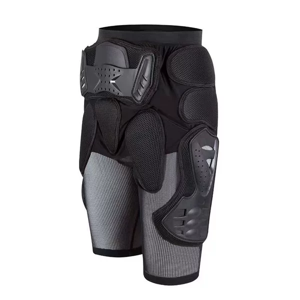 Motorcycle riding protective pants, roller skating, ice skating, skiing anti-fall pants, outdoor sports skating protective pants factory