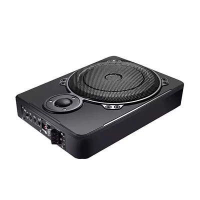 Car speaker/subwoofer — specifically for car use