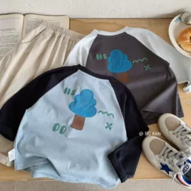 童裤;童毛衣;童T恤