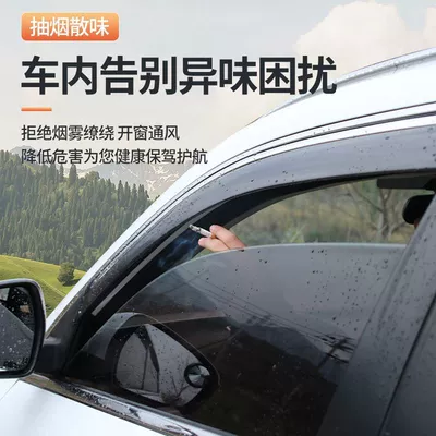 Jetta, Golf 8, Passat, Rain shield