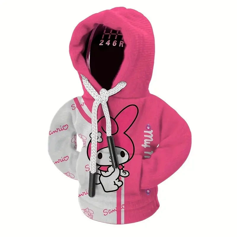 Hello Kitty, свитшот с капюшоном, модный защитный чехол, европейский стиль